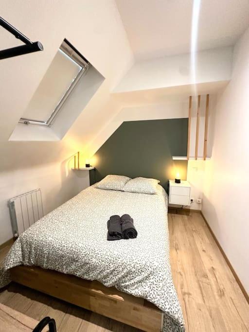 Charmant Studio Hyper Centre Rodez Eksteriør billede